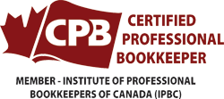 Certified Professional Bookkeeper